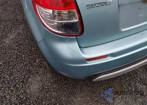 2009 Suzuki Sx4 Technology from USA, damaged, VIN JS2YB413795101099